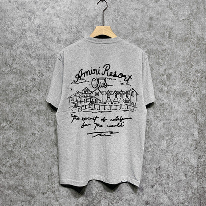 Amiri T Shirts