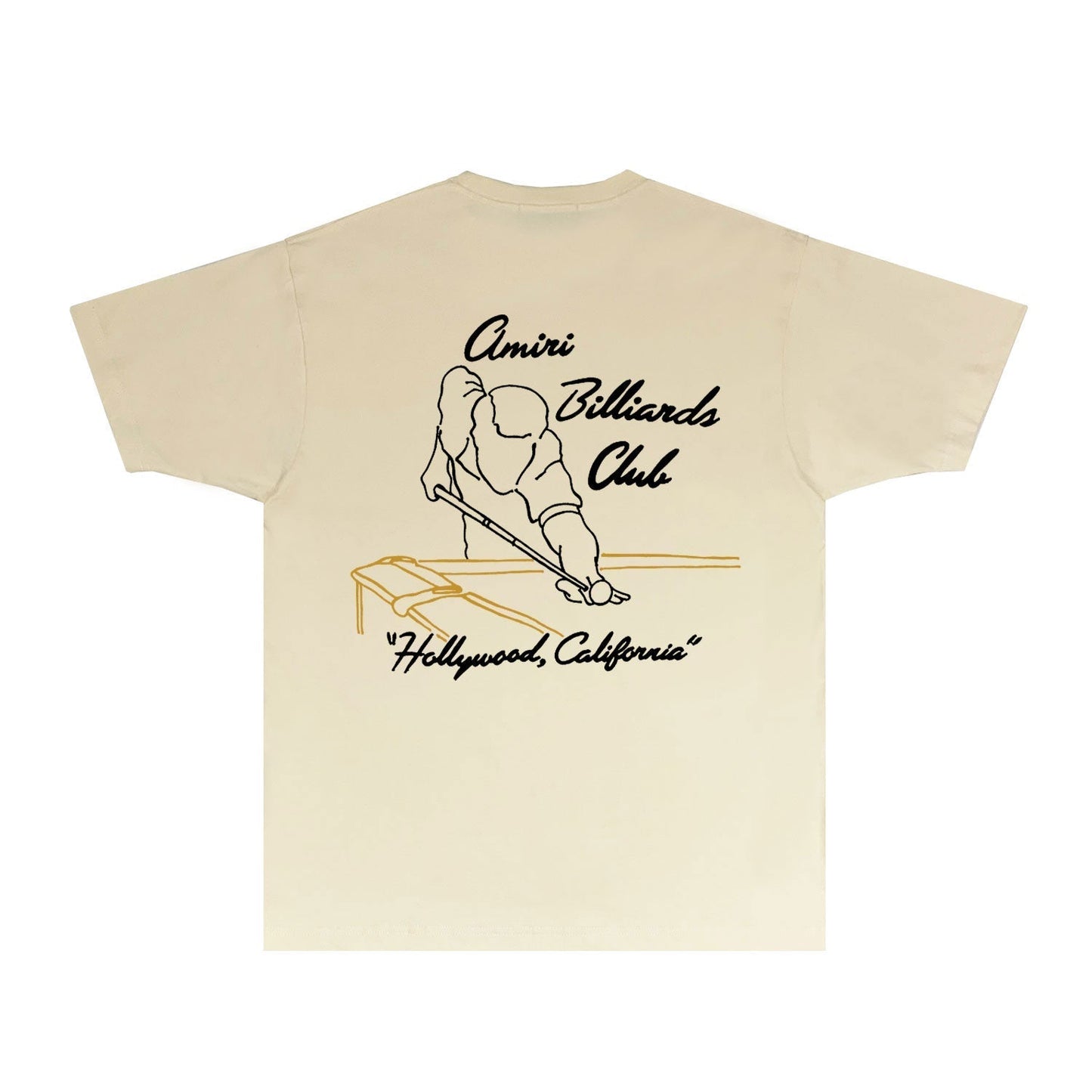 Amiri T Shirts
