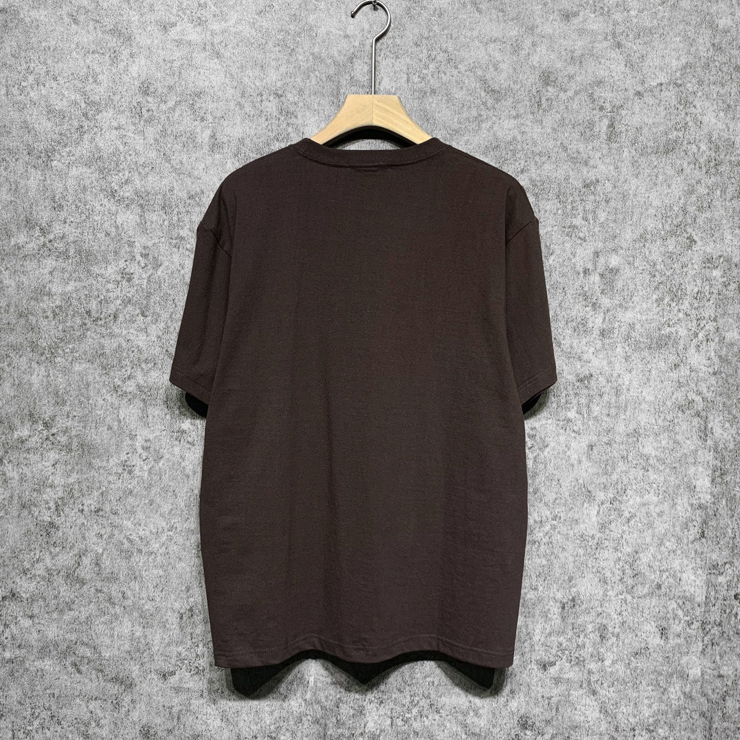 Amiri t shirts hollywood rose printing short sleeve