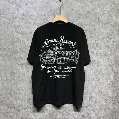 Amiri T Shirts