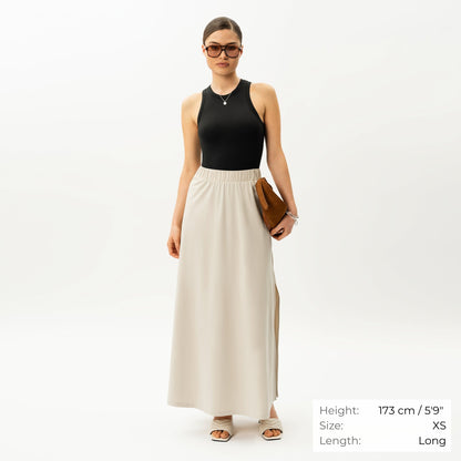 Summer Flowy Skirt
