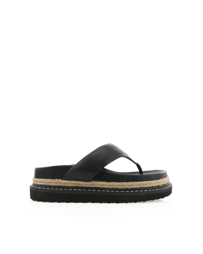 Amaya Sandal Black
