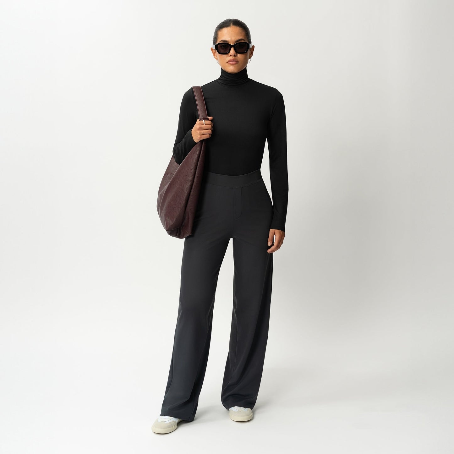Asana Relaxed Straight Pant