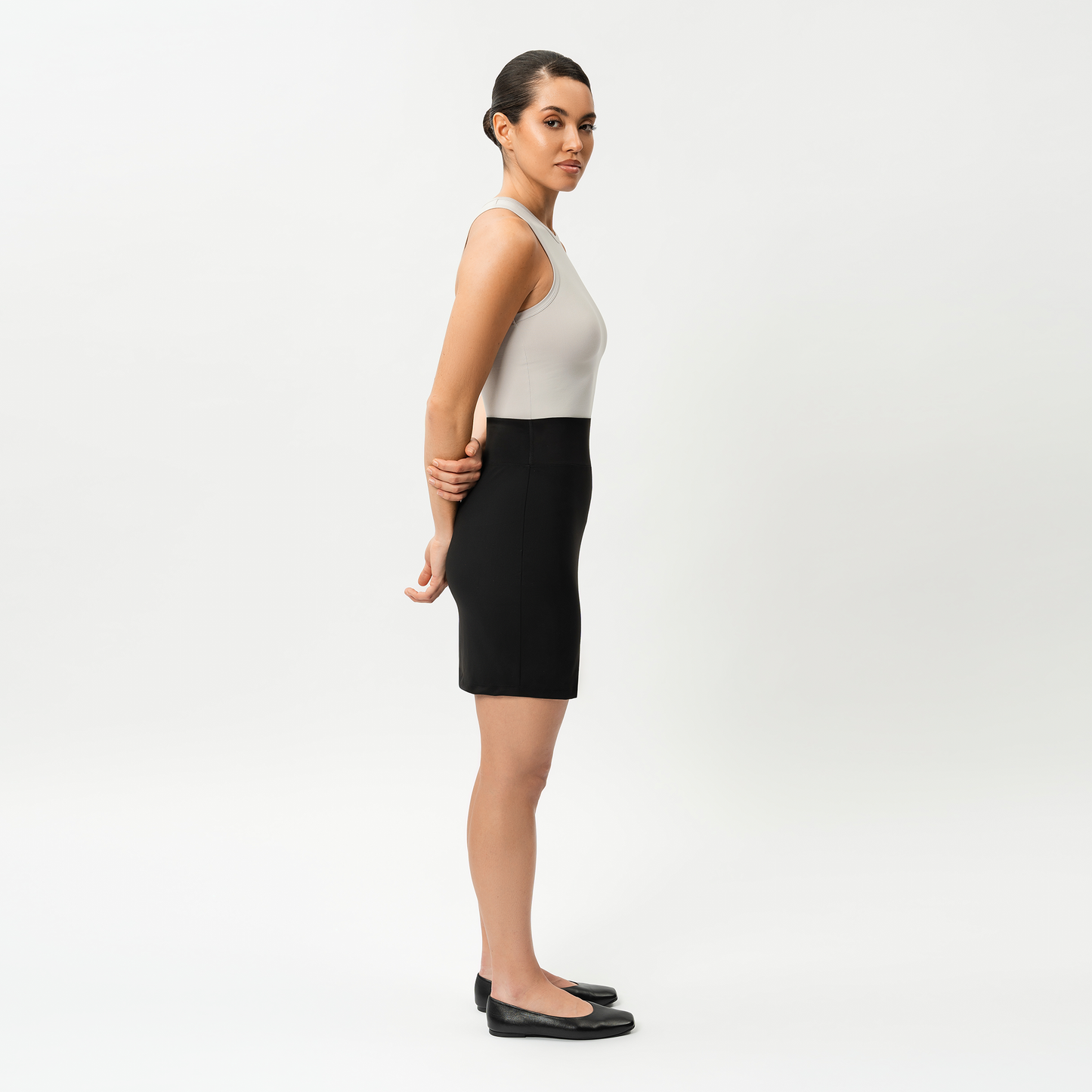 Asana Short Skirt