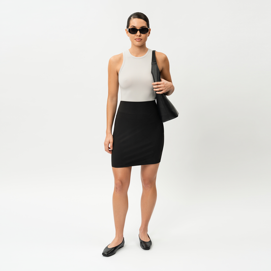 Asana Short Skirt