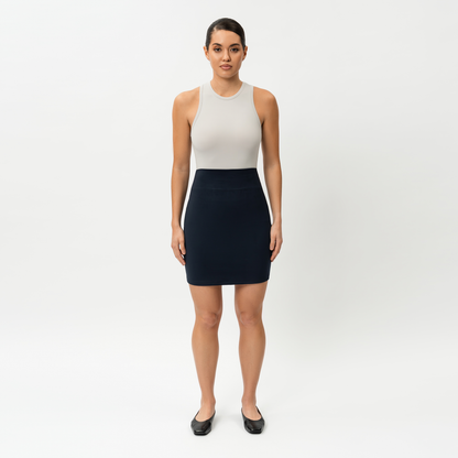 Asana Short Skirt