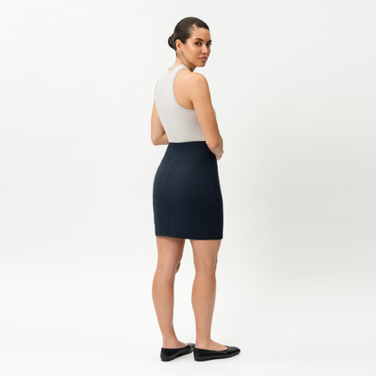 Asana Short Skirt