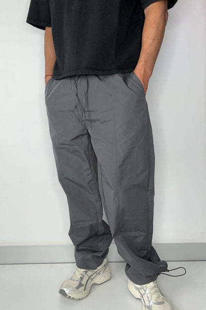 Luke Baggy Pant Slate