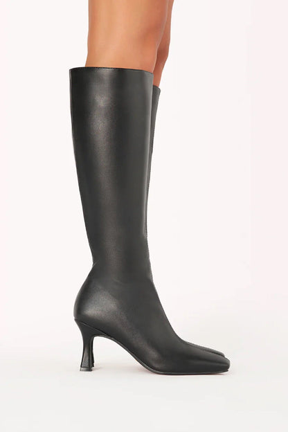Corbin Heel Black
