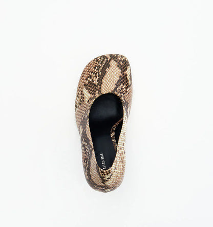 Alias Mae Clyde Sand Snake