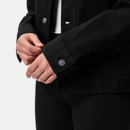 Stretchy ComfortDenim™ Jacket