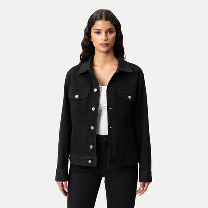 Stretchy ComfortDenim™ Jacket