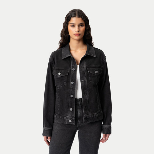 Stretchy ComfortDenim™ Jacket