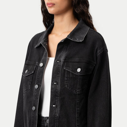 Stretchy ComfortDenim™ Jacket