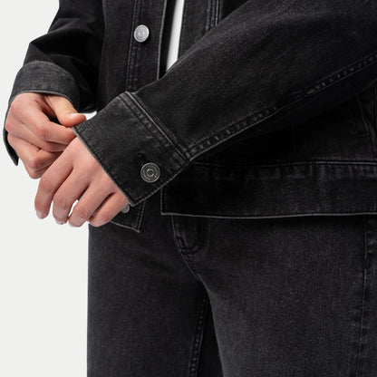 Stretchy ComfortDenim™ Jacket
