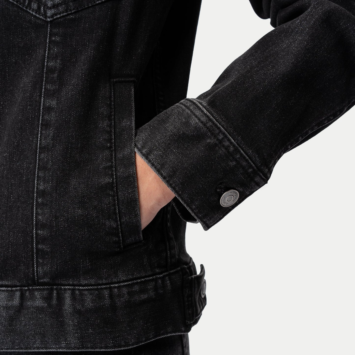 Stretchy ComfortDenim™ Jacket