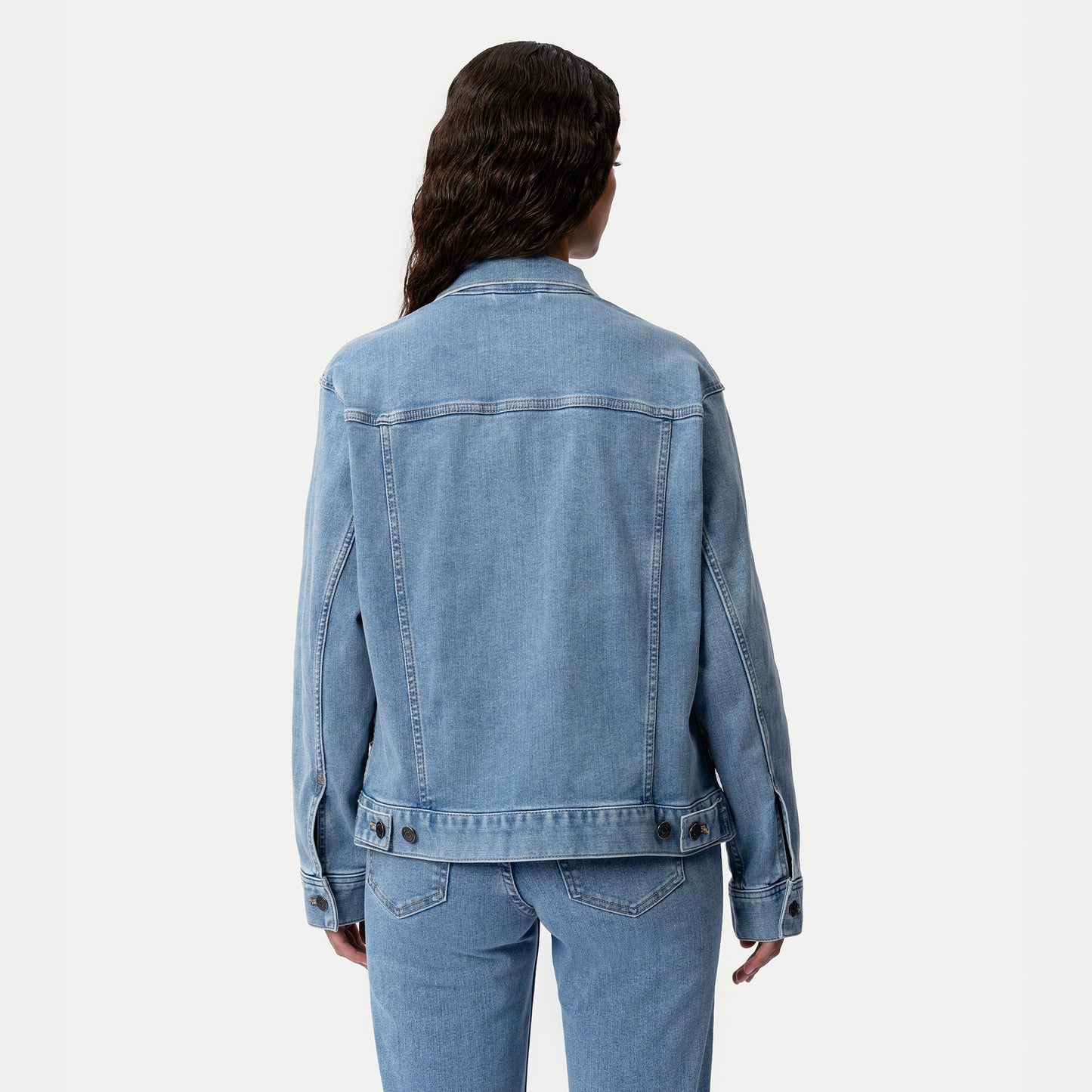Stretchy ComfortDenim™ Jacket