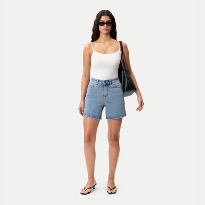 Stretchy ComfortDenim™ Shorts