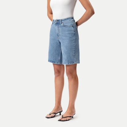 Stretchy ComfortDenim™ Shorts