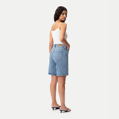 Stretchy ComfortDenim™ Shorts