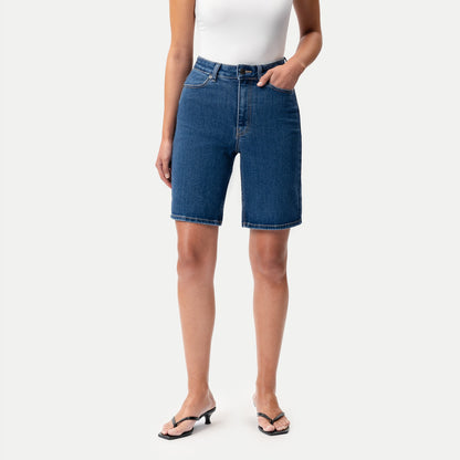 Stretchy ComfortDenim™ Shorts