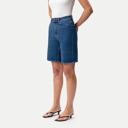 Stretchy ComfortDenim™ Shorts