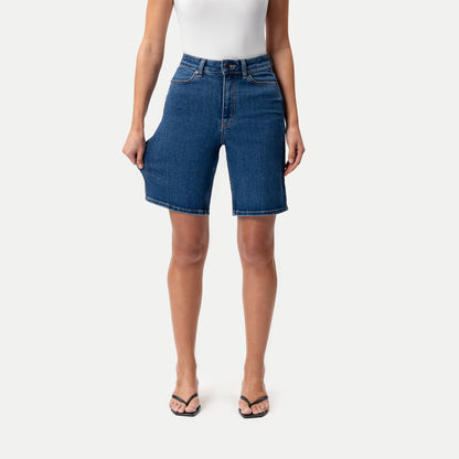 Stretchy ComfortDenim™ Shorts