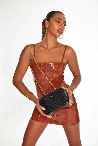 Dua Bag Black