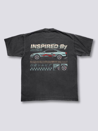 Golden Era Vintage T-Shirt