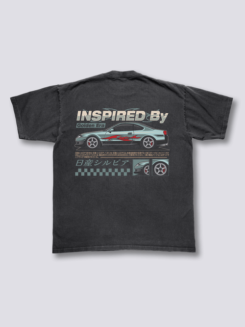 Golden Era Vintage T-Shirt