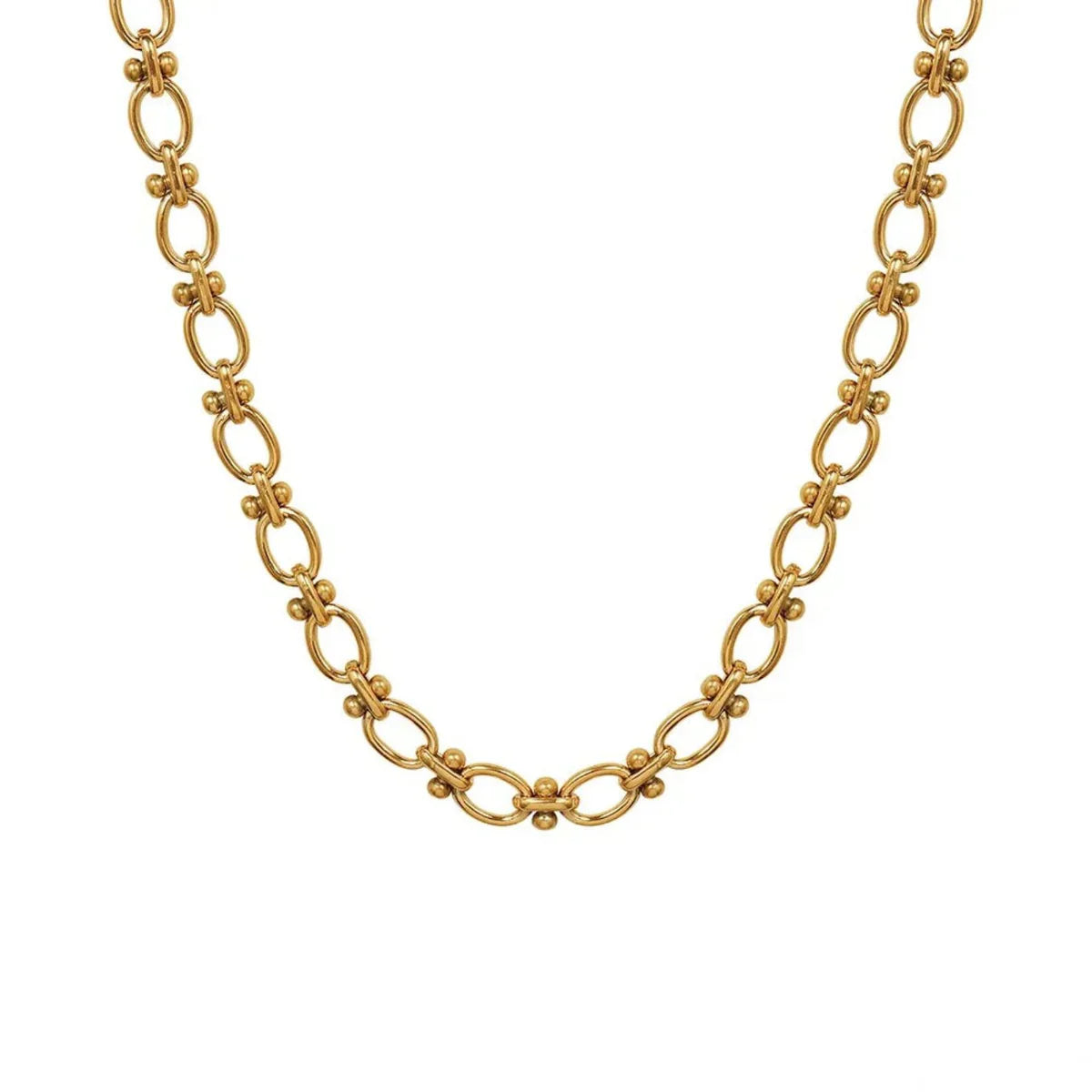 Lora Necklace Gold
