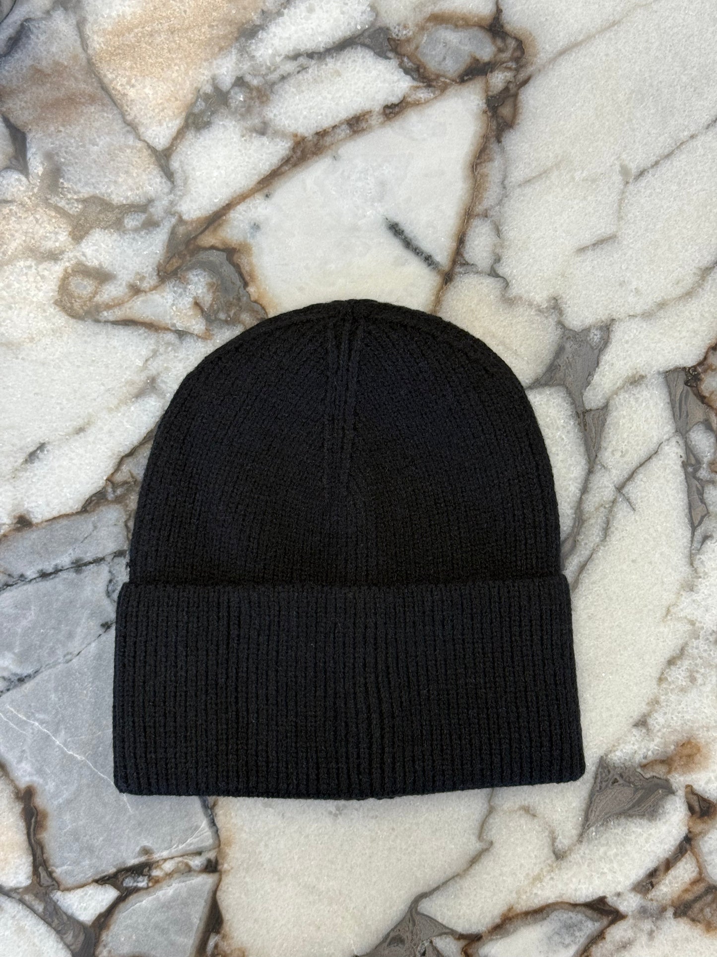 Classic Beanie Black