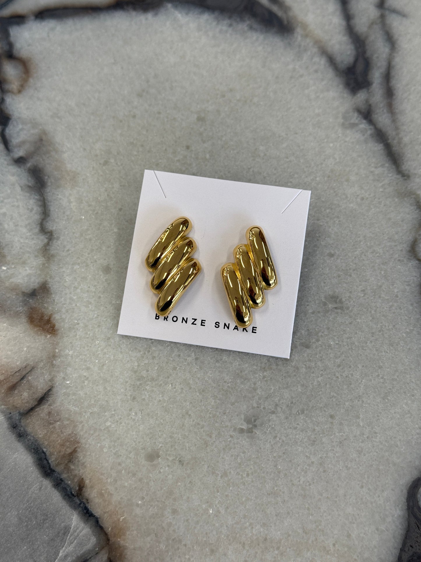Iggy Earring Gold