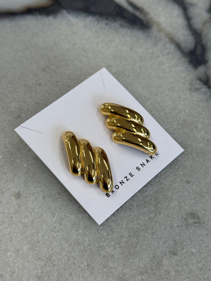 Iggy Earring Gold