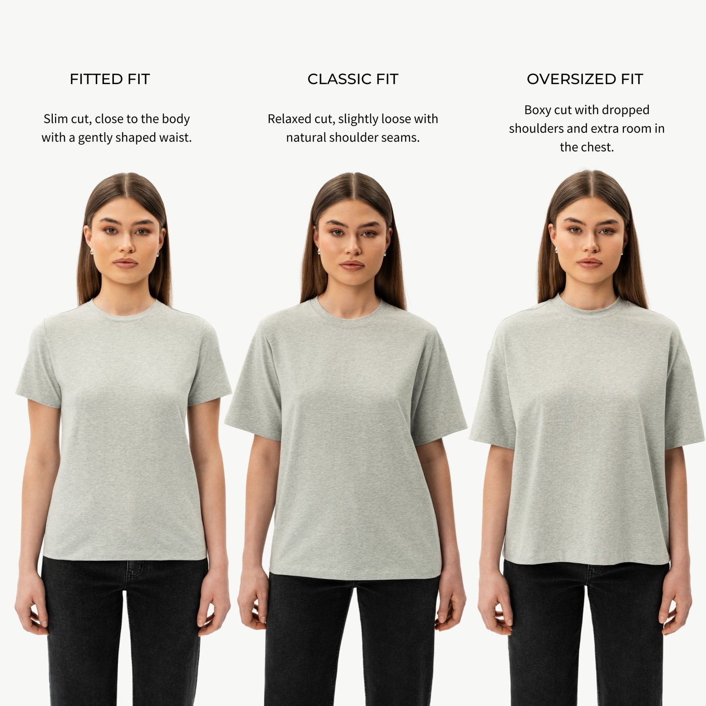 Oversized Boxy Pima T-shirt