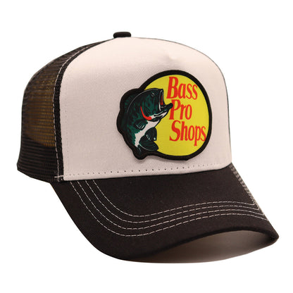 Bass Pro Shops Hat Bass Pro shops Baseball Cap Mesh Cap Outdoor Fishing Baseball Cap