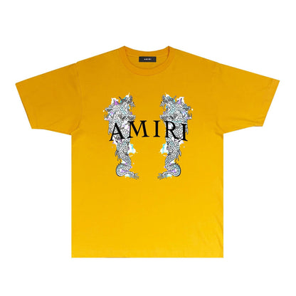 Amiri T Shirts T-Shirt Shirt