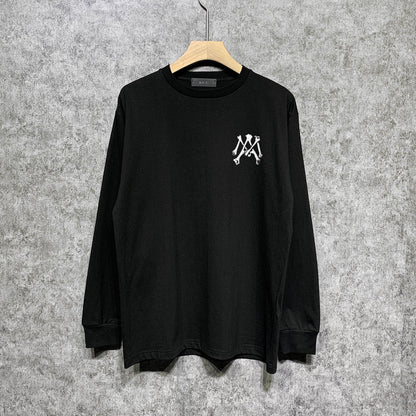 Amiri Sweatshirt Long Sleee Shirts