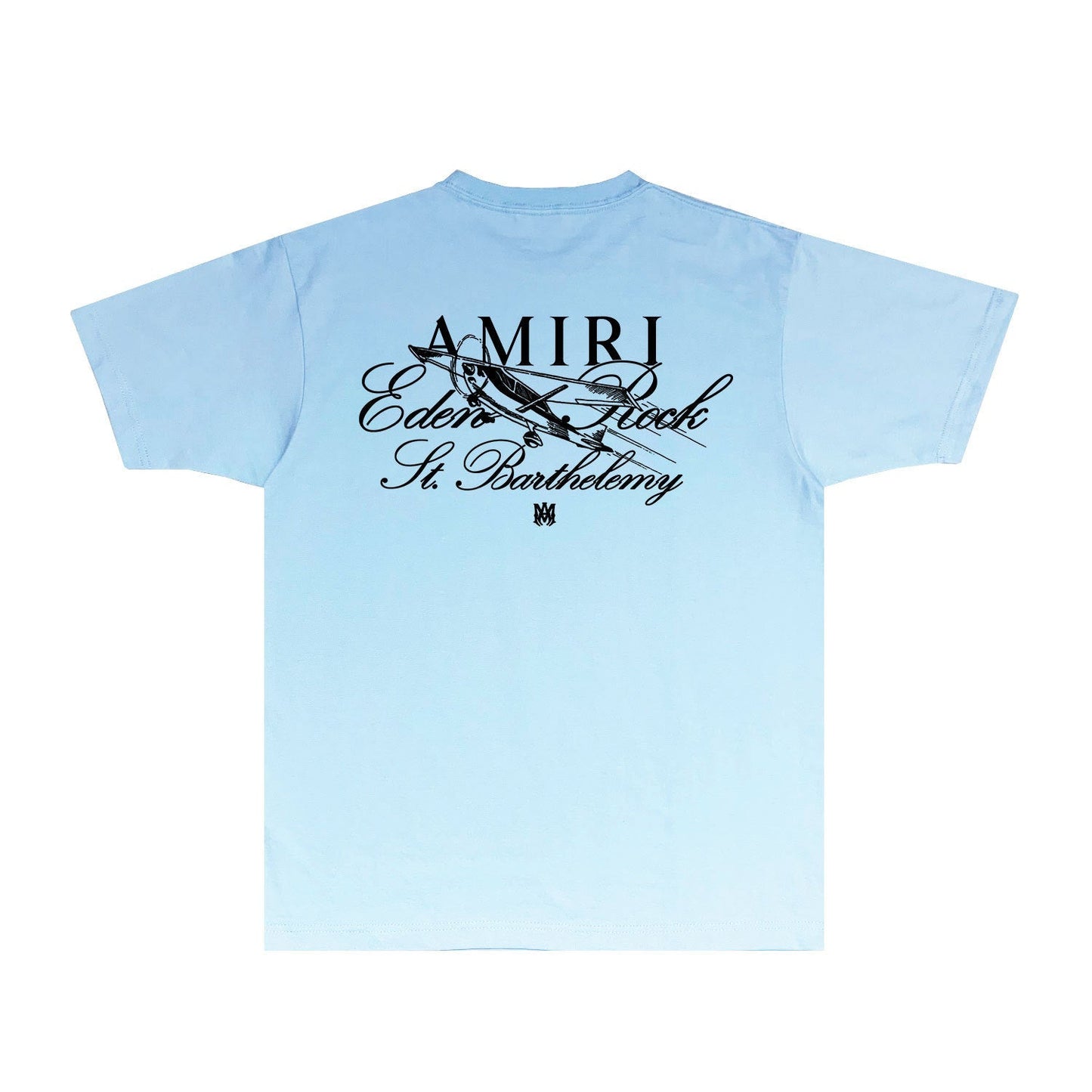 Amiri T Shirts T Shirt Short Sleeve T-Shirt Blouse