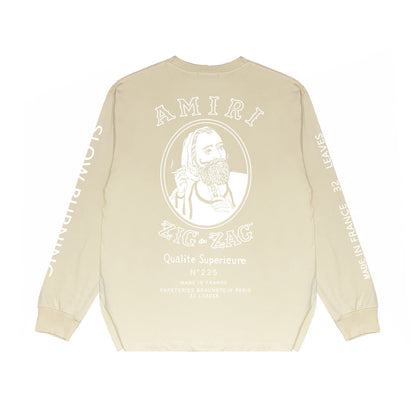 Amiri Sweatshirt Long Sleee Shirts