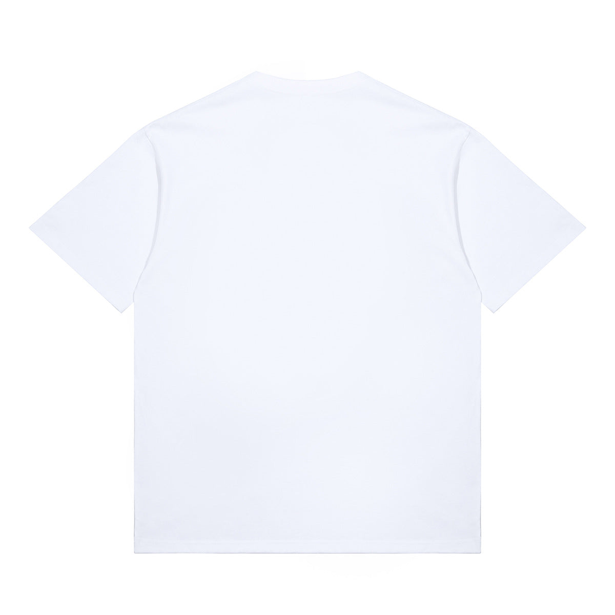 Asap Rocky T Shirts ASAP ROCKY Printed Short Sleeve T-Shirt Men's Loose