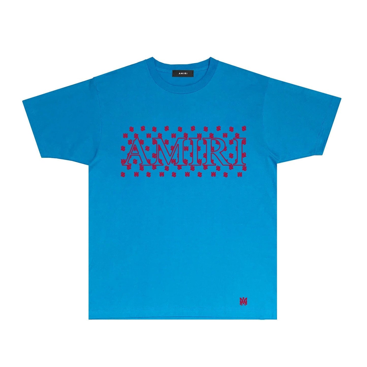 Amiri T Shirts T Shirts Short Sleeve T-Shirt Blouse