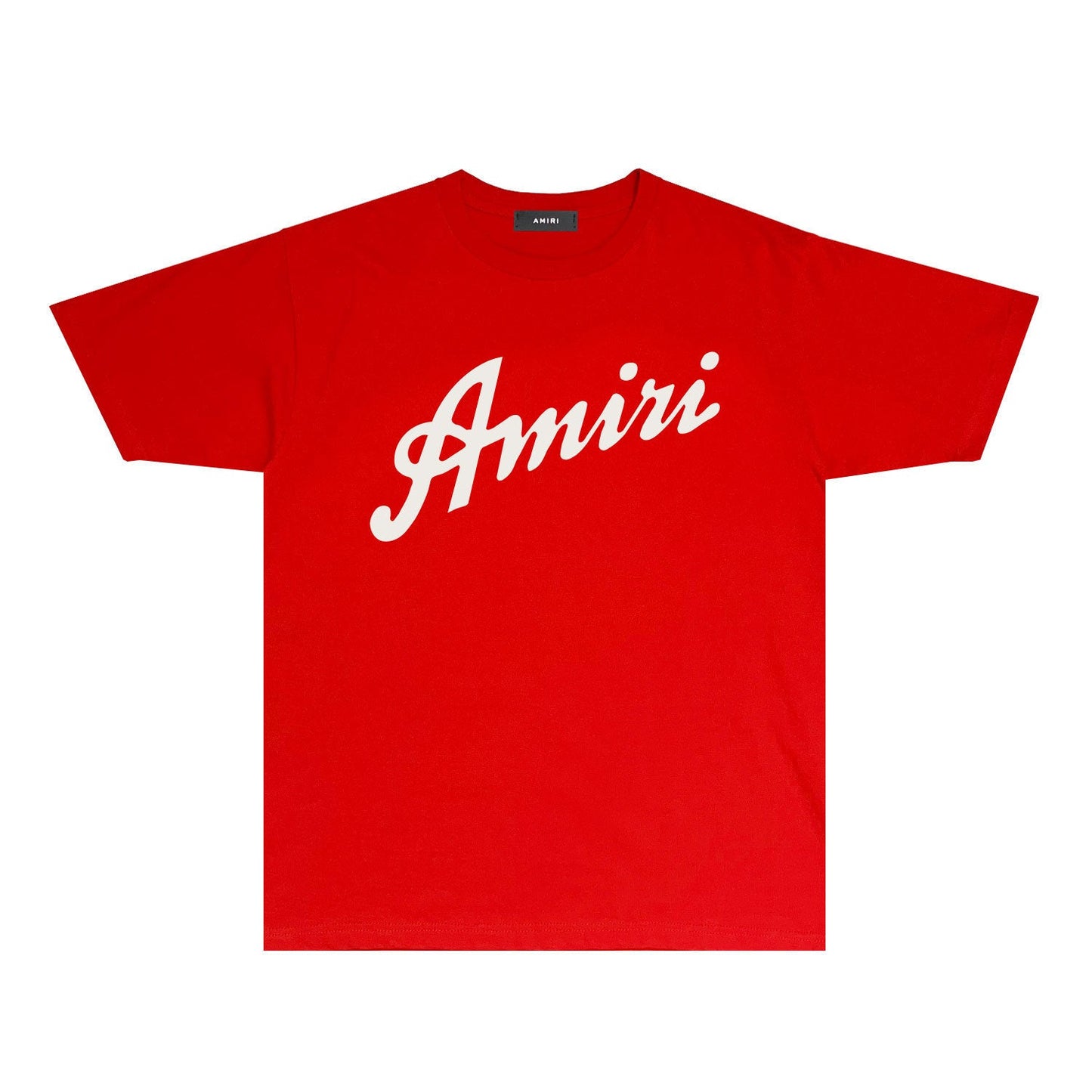 Amiri T Shirts T Shirts Short Sleeve T-Shirt Blouse