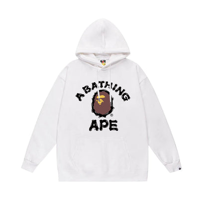 Bathing Ape Hoodie Fall/Winter Hooded Sweater (Part 3)