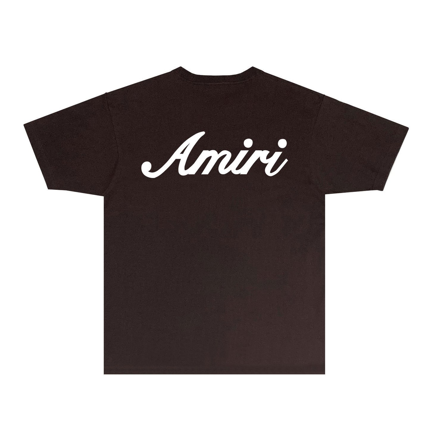 Amiri T Shirts Short Sleeve T-Shirt Shirt