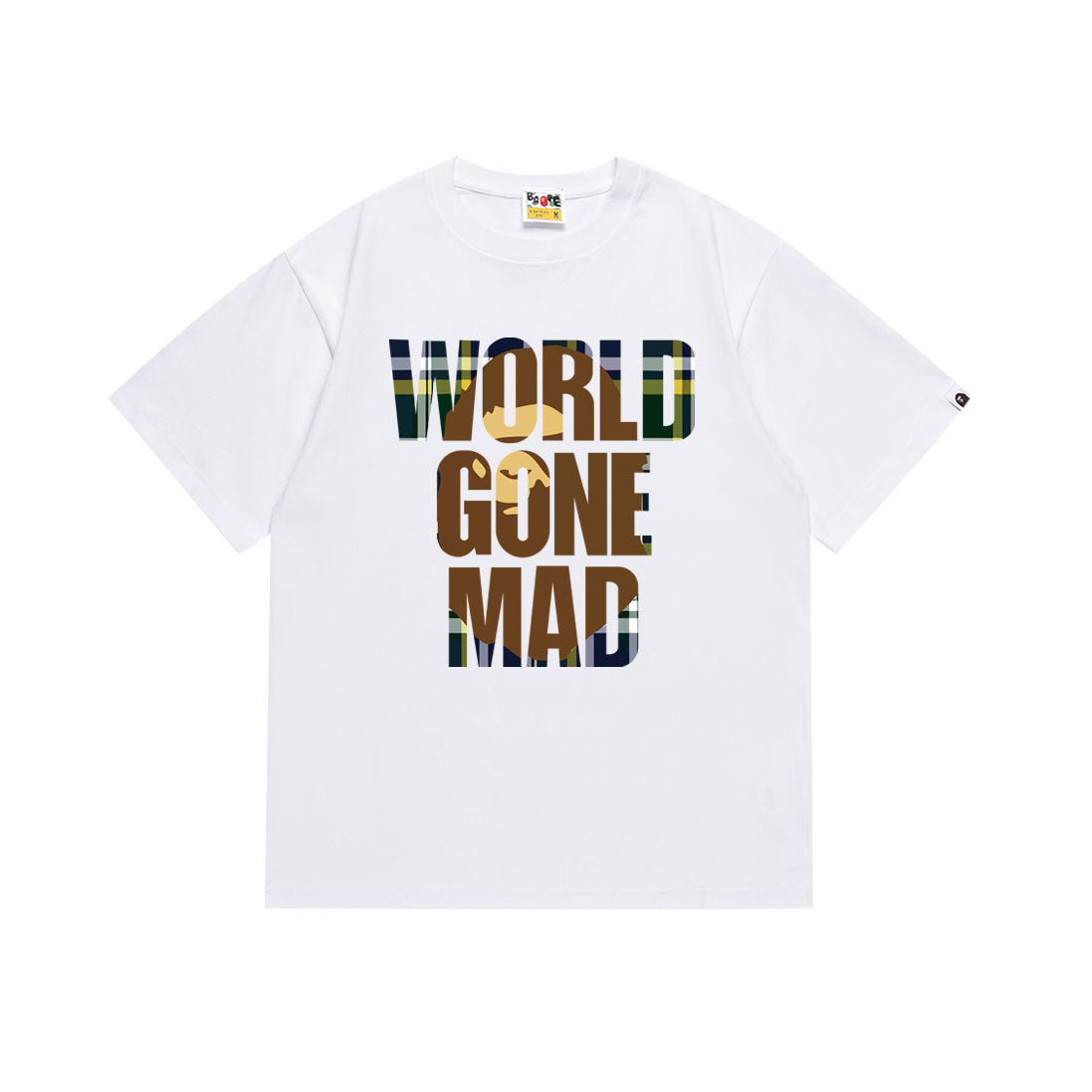 Bathing Ape T Shirt