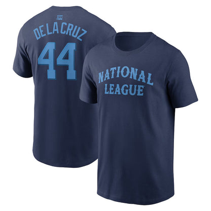 Baseball training cotton t-shirt men's foreign trade European size short-sleeved top