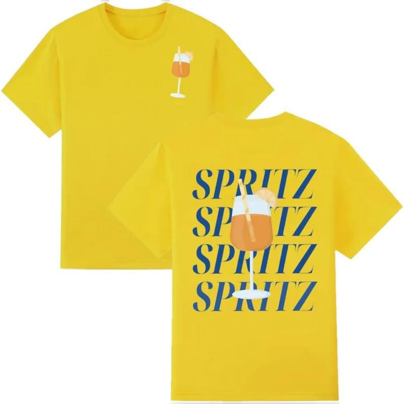 Aperol Spritz Shirt Aperol Spritz Summer Drink Cocktail Gift