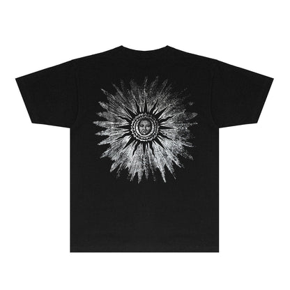 Amiri T Shirts T Shirts Short Sleeve T-shirt Blouse