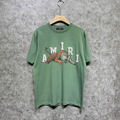Amiri T Shirts T Shirts Short Sleeve T-shirt Blouse
